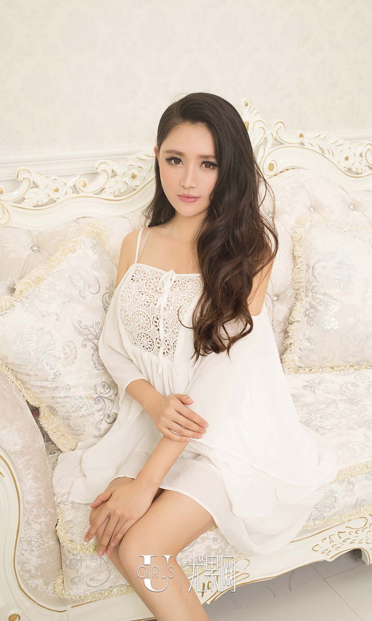 [Ugirls爱尤物]2016刊 No.502 糖糖